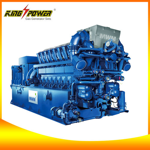 【供應瓦斯氣發電機】保護地球環境!