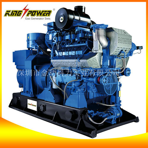 【供應煤層氣發電機】發煤層氣資源的優勢！