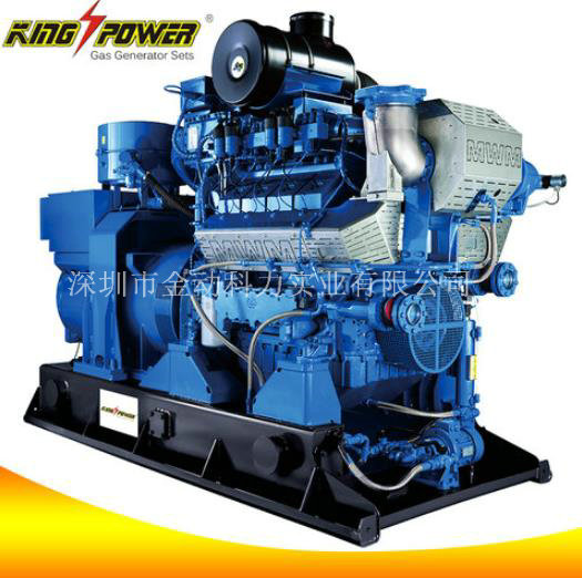 【天燃氣發電機組】讓燃燒來的更激烈！