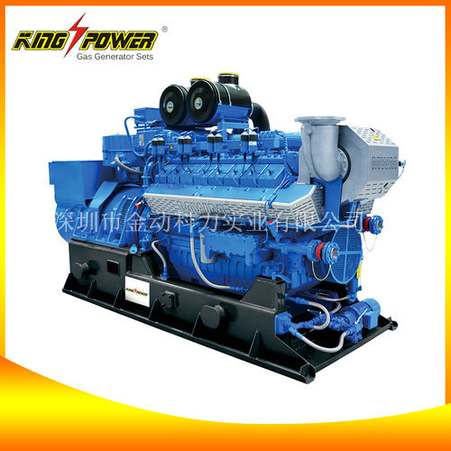 【垃圾填埋沼氣發電機】推動環境事業