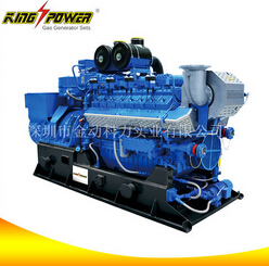 進口沼氣發電機具有哪幾種優勢