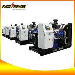 金動科力為您供應頁巖氣發電機