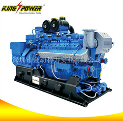 【頁巖氣發電機組】光明的發展前景